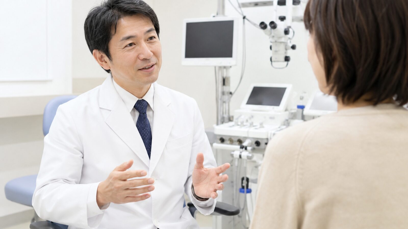 ことぶき耳鼻咽喉科クリニック の院内