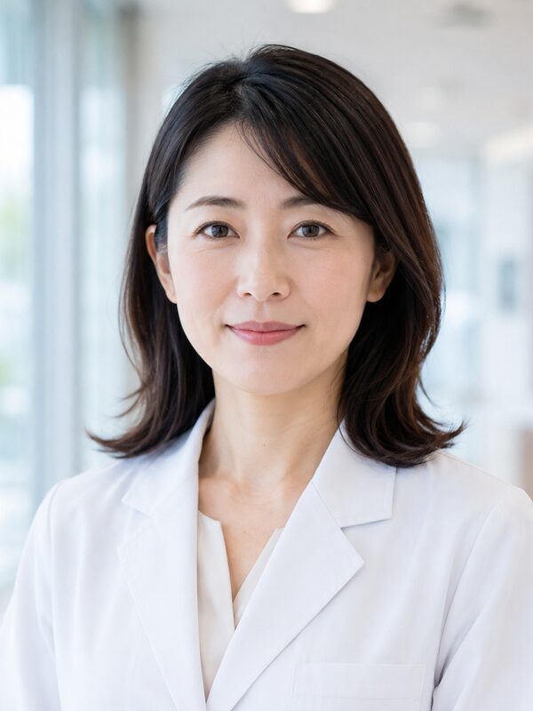 院長 白川 詩織