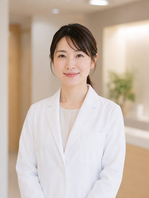 和泉 みのり 院長とスタッフ