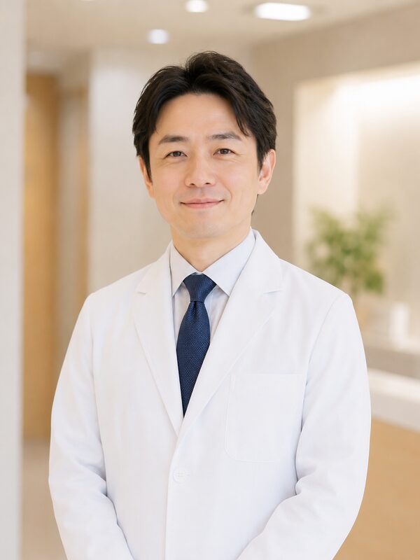 医師 大野 拓真
