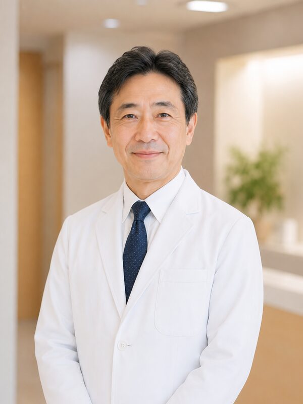 院長 神崎 隆司