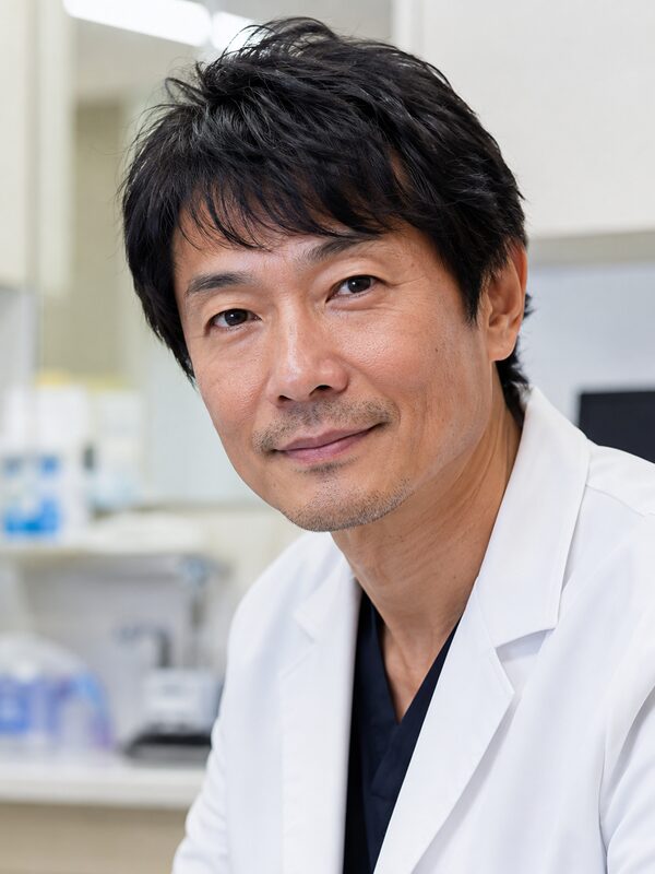 院長 南 健一